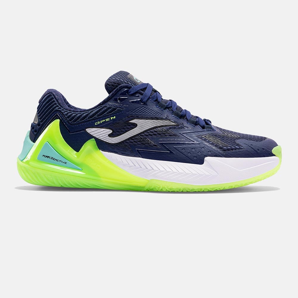 ZAPATILLAS PADEL OPEN MEN 2603 AZUL MARINO - 1
