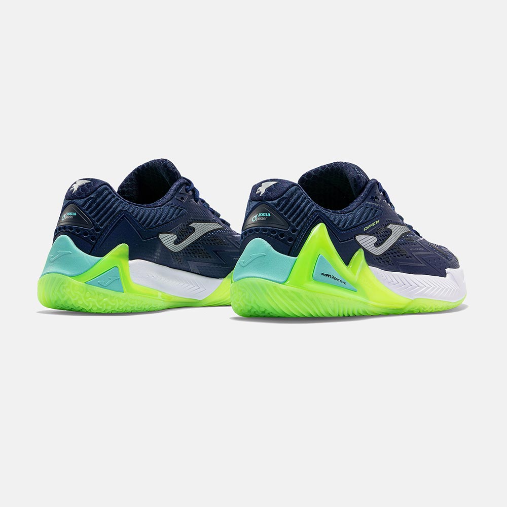 ZAPATILLAS PADEL OPEN MEN 2603 AZUL MARINO - 3