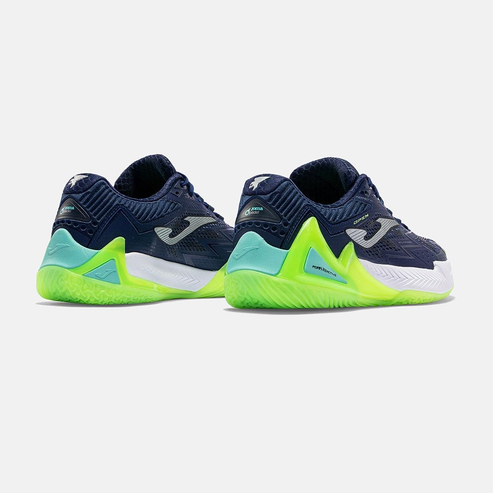 ZAPATILLAS PADEL OPEN MEN 2603 AZUL MARINO - 3