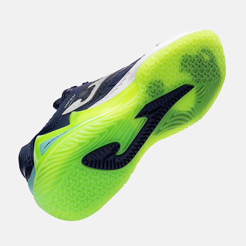 ZAPATILLAS PADEL OPEN MEN 2603 AZUL MARINO - 5