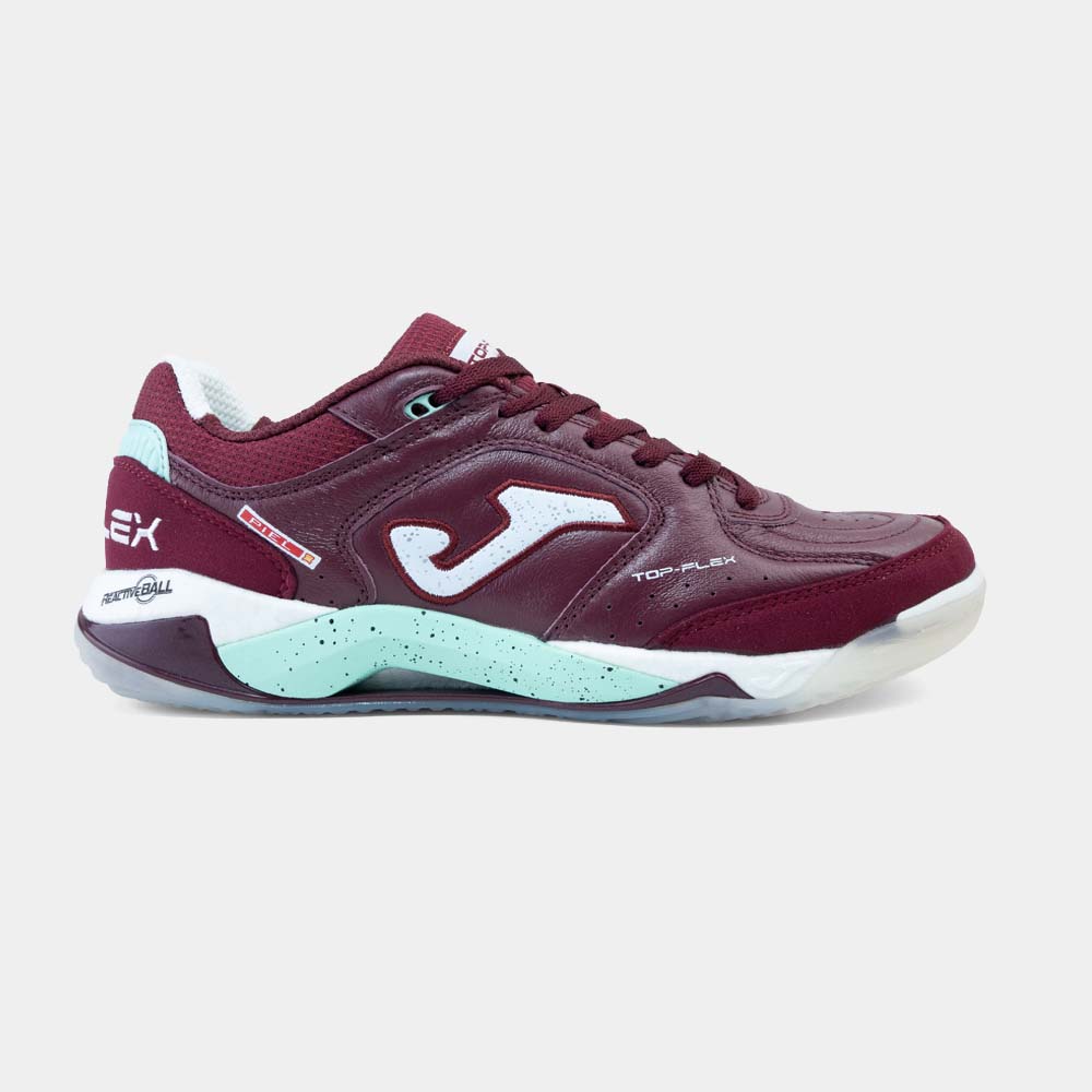 ZAPATILLAS FUTBOL SALA TOP FLEX PLUS 2620 IN NARANJA - 1