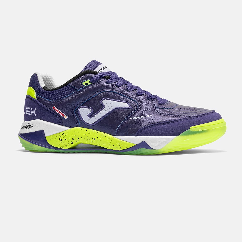 ZAPATILLAS FUTBOL SALA TOP FLEX PLUS 2619 IN MORADO - 1