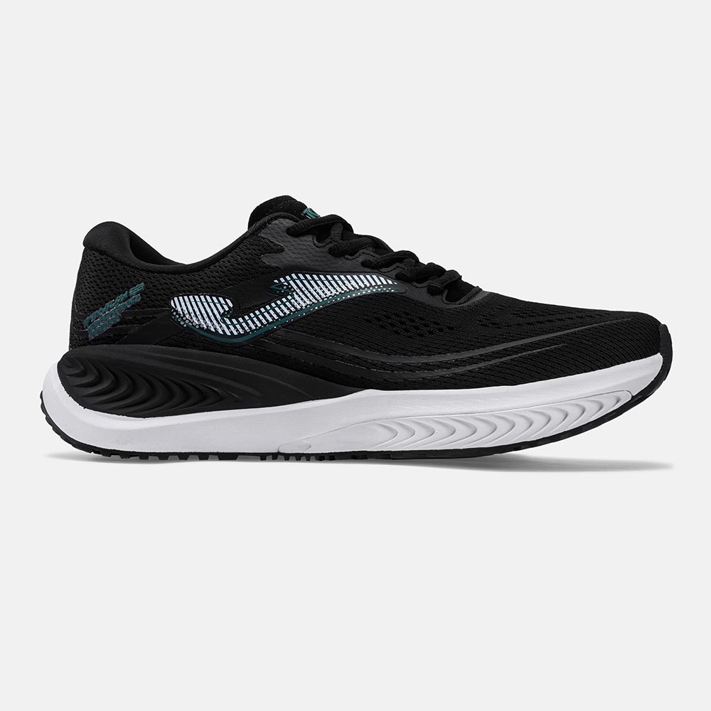 ZAPATILLAS RUNNING TITANIUM 2601 NEGRO - 1