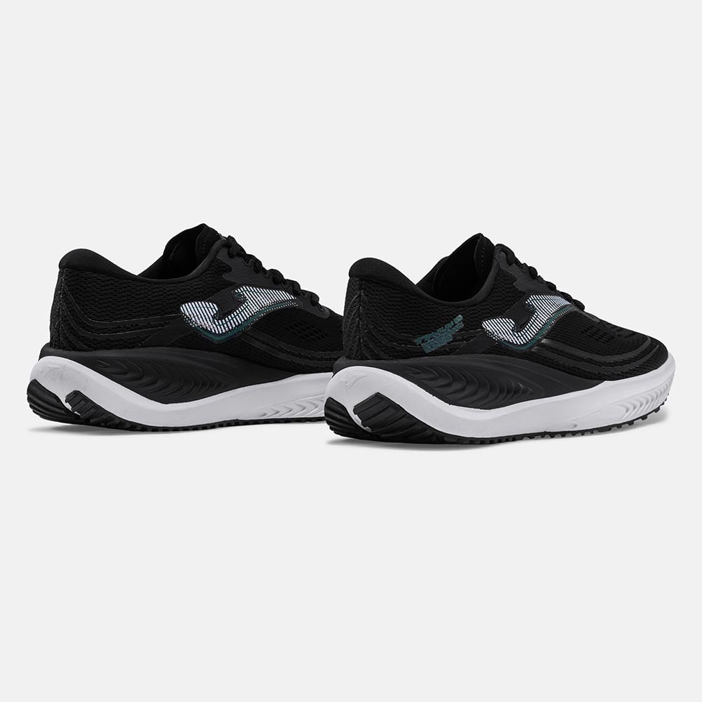 ZAPATILLAS RUNNING TITANIUM 2601 NEGRO - 3