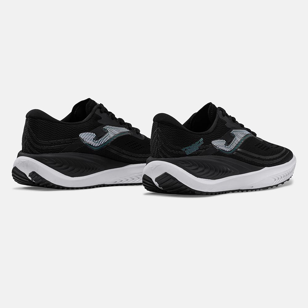 ZAPATILLAS RUNNING TITANIUM 2601 NEGRO - 3