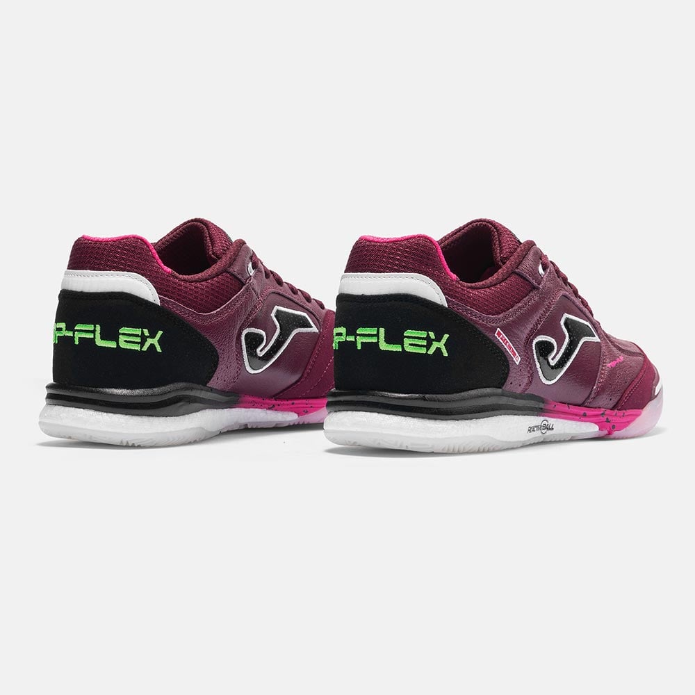 ZAPATILLAS FUTBOL SALA TOP FLEX REBOUND 2620 IN NARANJA - 3