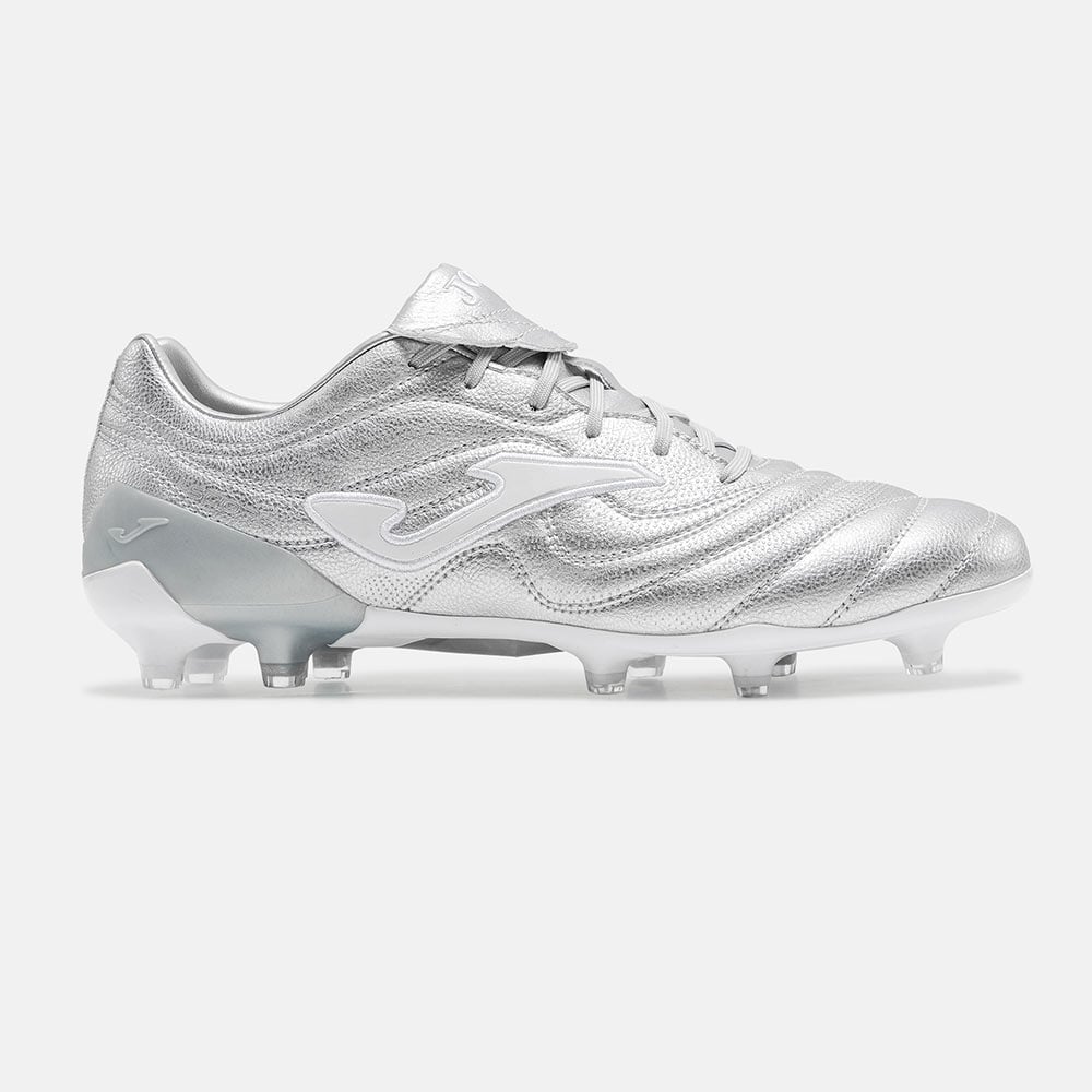 ZAPATILLAS FUTBOL SCORE CUP 2612 FG PLATEADO - 1