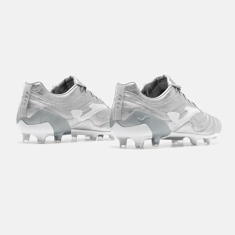 ZAPATILLAS FUTBOL SCORE CUP 2612 FG PLATEADO - 3