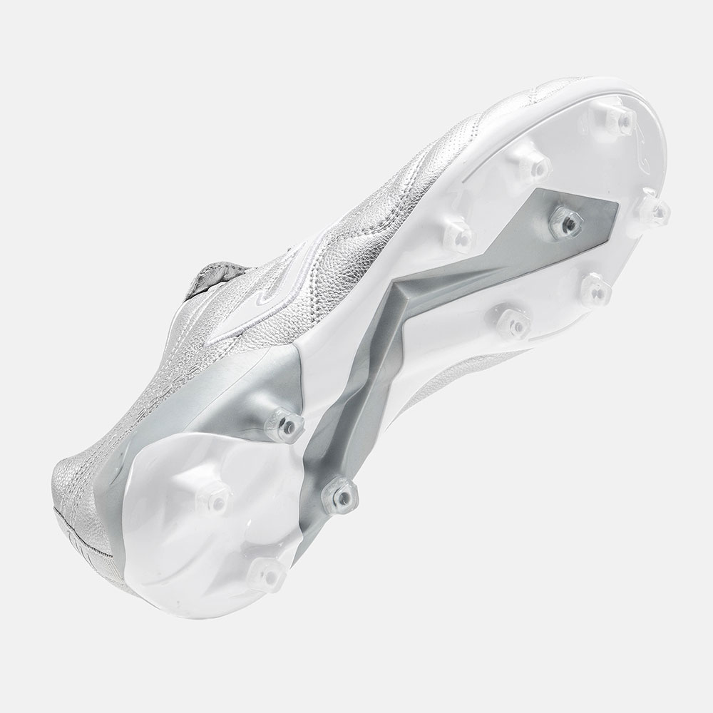 ZAPATILLAS FUTBOL SCORE CUP 2612 FG PLATEADO - 5