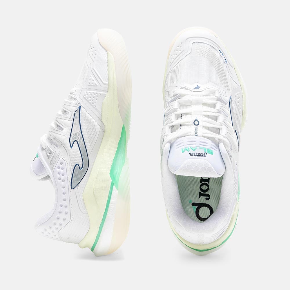 ZAPATILLAS PADEL SLAM LADY 2602 BLANCO - 4