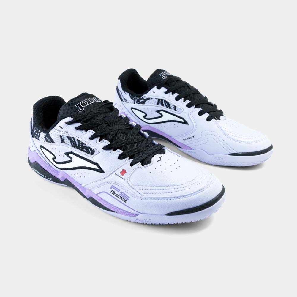 ZAPATILLASFUTBOL SALA FS REACTIVE 2619 IN MORADO - 2