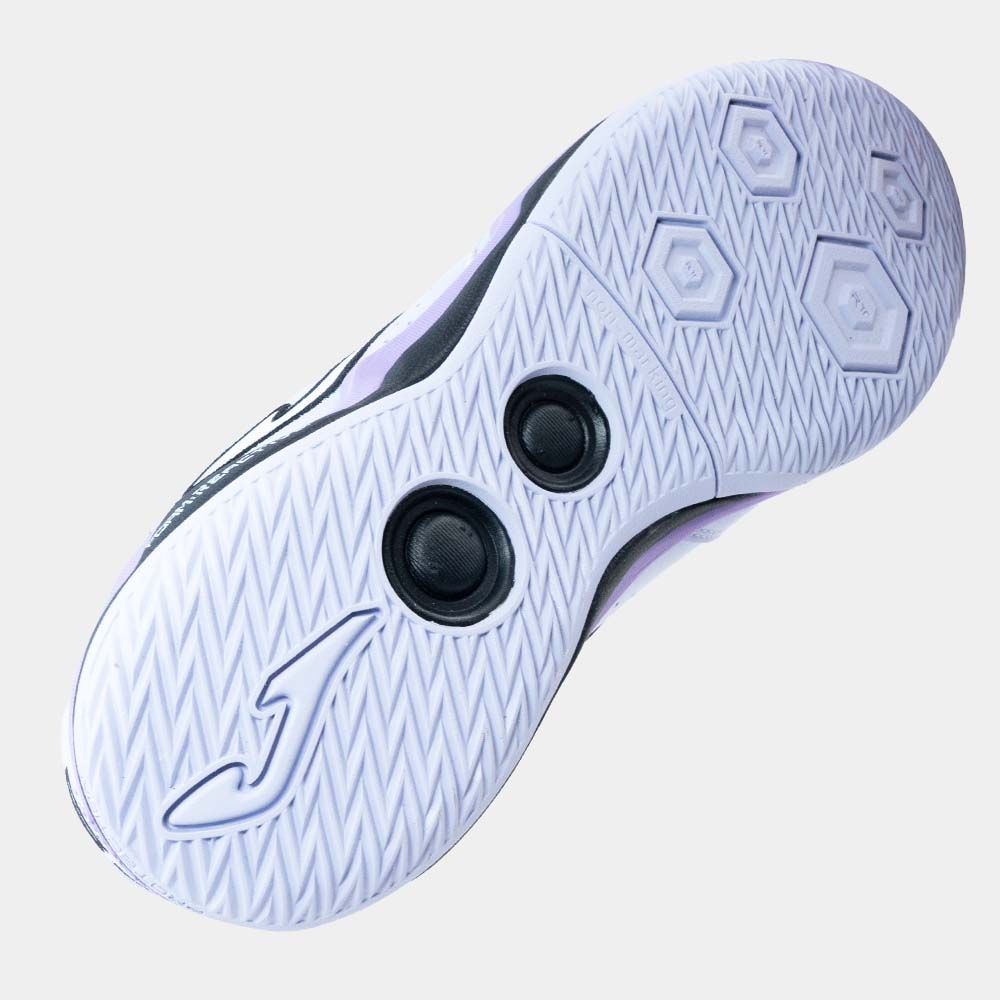 ZAPATILLASFUTBOL SALA FS REACTIVE 2619 IN MORADO - 3
