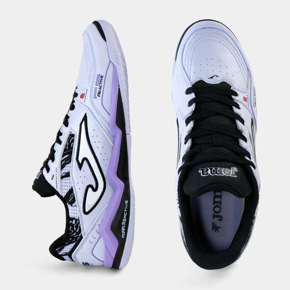 ZAPATILLASFUTBOL SALA FS REACTIVE 2619 IN MORADO - 4