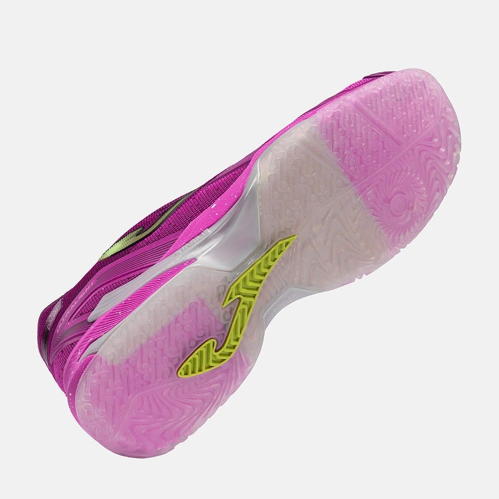 ZAPATILLAS PADEL ULTRA LIGHT LADY 2619 MORADO - 5