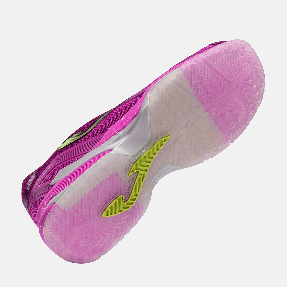 ZAPATILLAS PADEL ULTRA LIGHT LADY 2619 MORADO - 5
