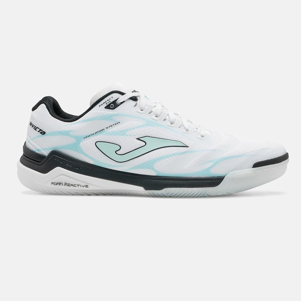 ZAPATILLAS FUTBOL SALA INVICTO 2602 IN BLANCO - 1