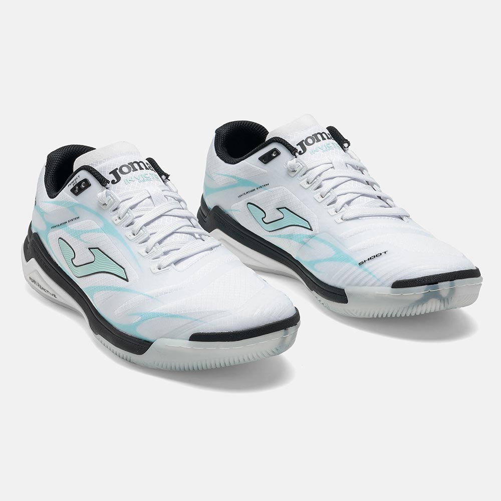 ZAPATILLAS FUTBOL SALA INVICTO 2602 IN BLANCO - 2