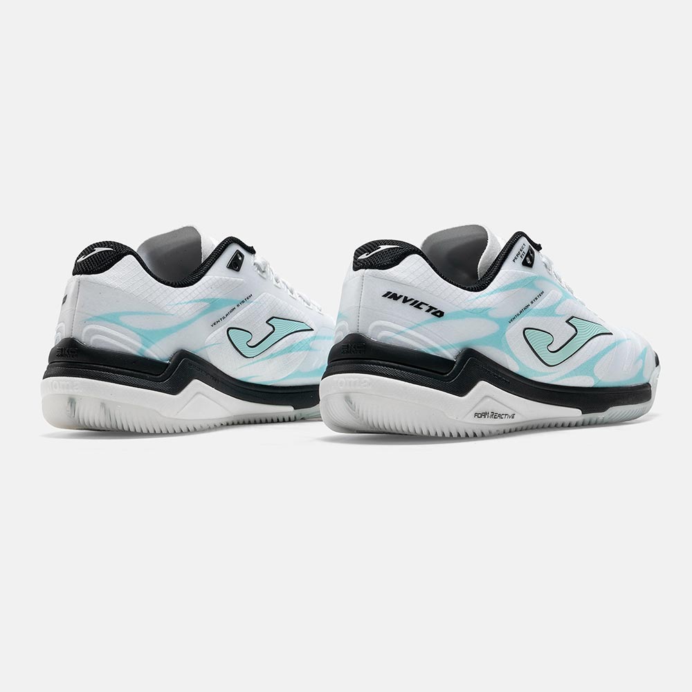 ZAPATILLAS FUTBOL SALA INVICTO 2602 IN BLANCO - 3