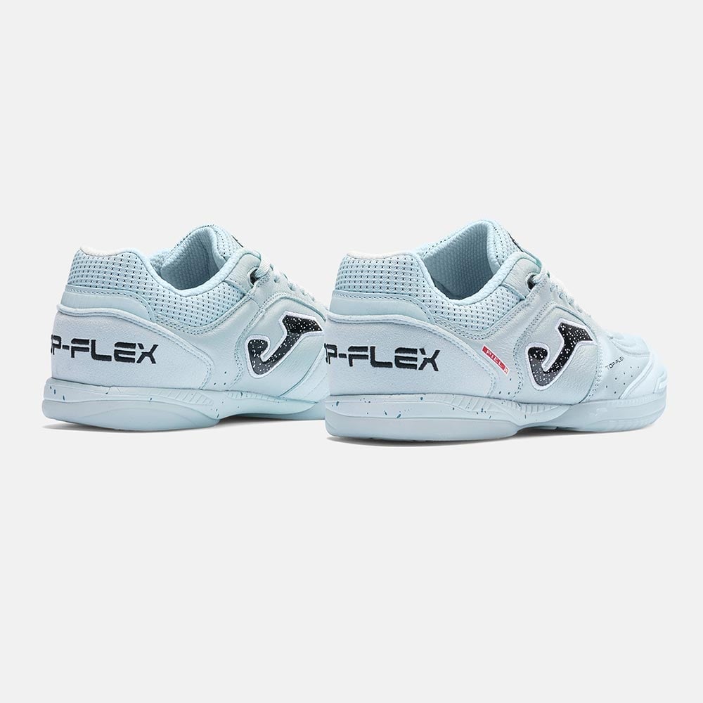 ZAPATILLAS FUTBOL SALA TOP FLEX 2627 IN VERDE TURQUESA - 3