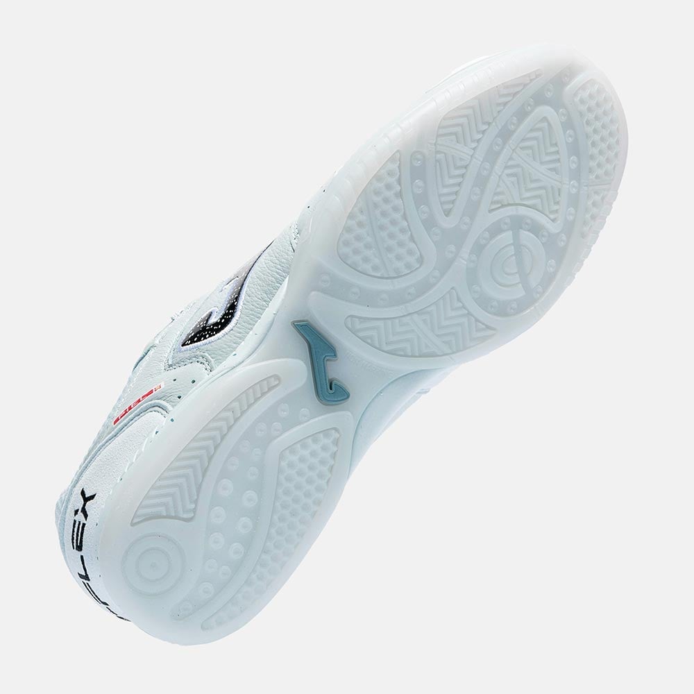 ZAPATILLAS FUTBOL SALA TOP FLEX 2627 IN VERDE TURQUESA - 5