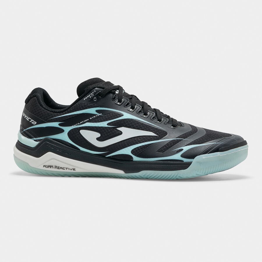 ZAPATILLAS FUTBOL SALA INVICTO 2601 IN NEGRO - 1
