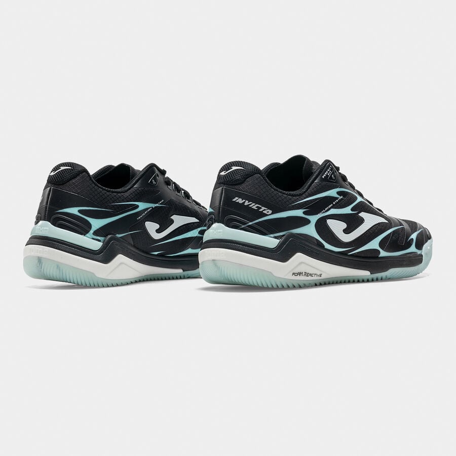 ZAPATILLAS FUTBOL SALA INVICTO 2601 IN NEGRO - 3