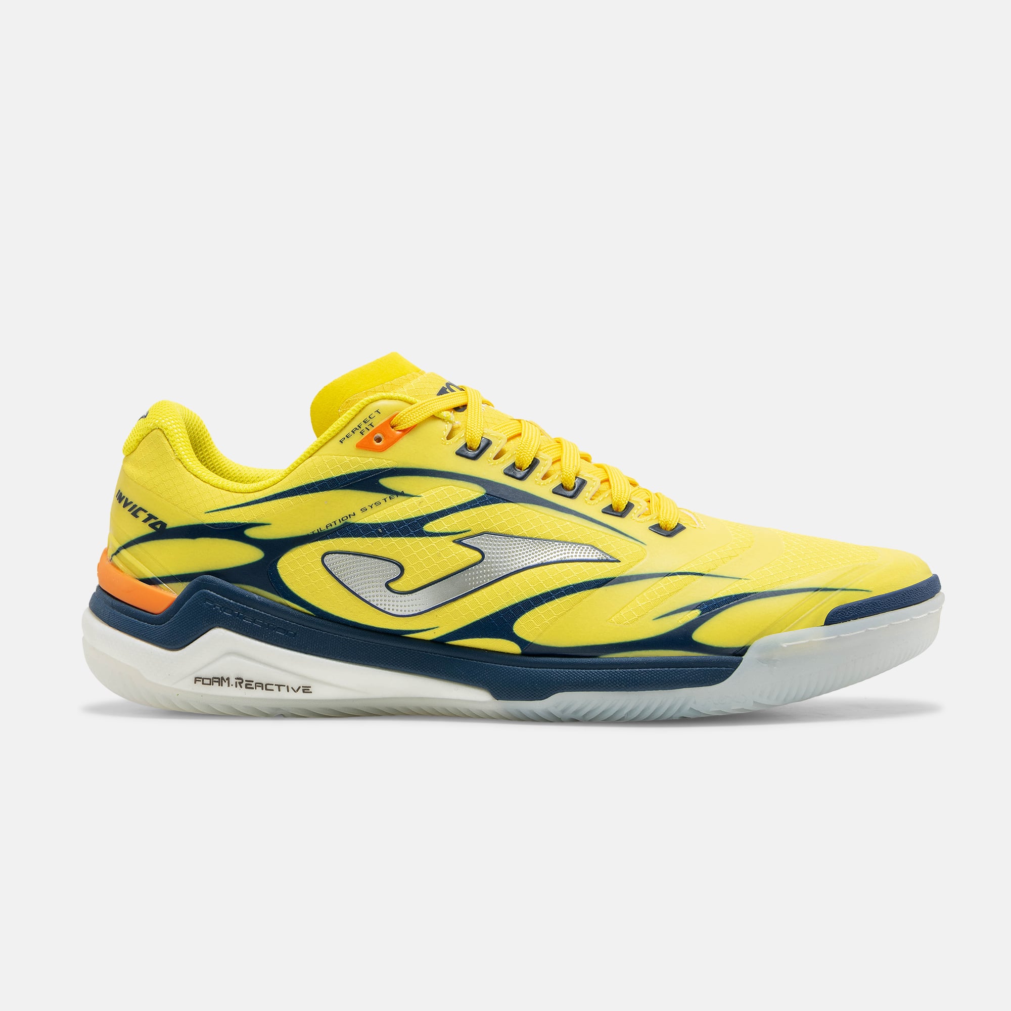 ZAPATILLAS FUTBOL SALA INVICTO 2628 IN AMARILLO - 1