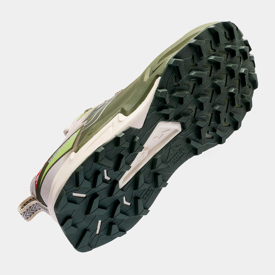 ZAPATILLAS TRAIL RUNNING SIERRA 2623 CAQUI - 5