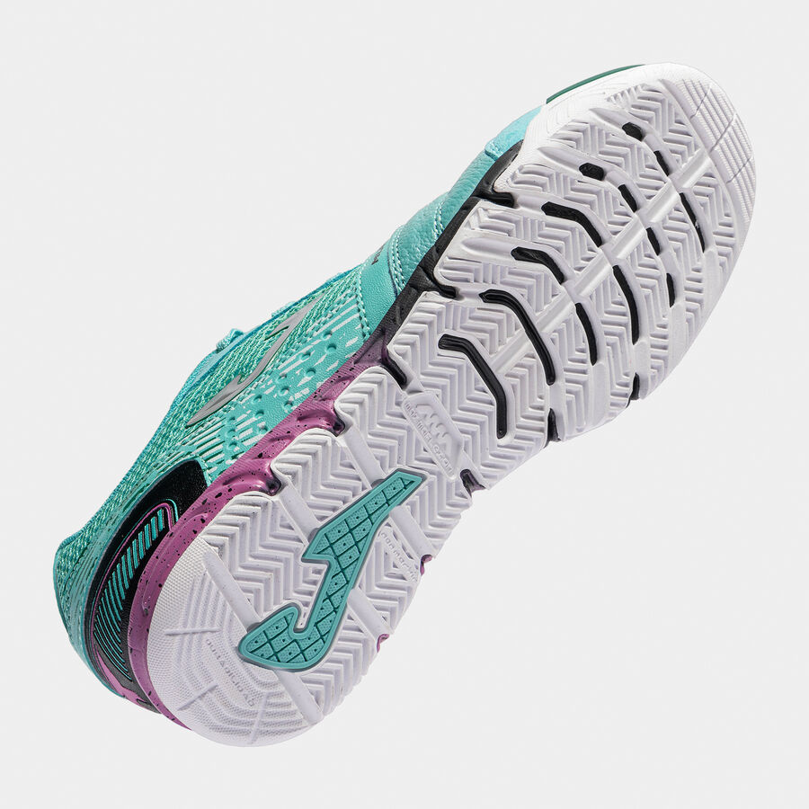 ZAPATILLAS FUTBOL SALA MUNDIAL 2627 IN VERDE TURQUESA - 5