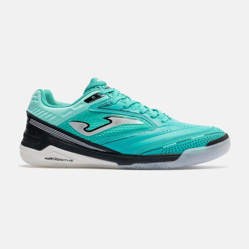 ZAPATILLAS FUTBOL SALA GAMBETA 2627 IN VERDE TURQUESA - 1