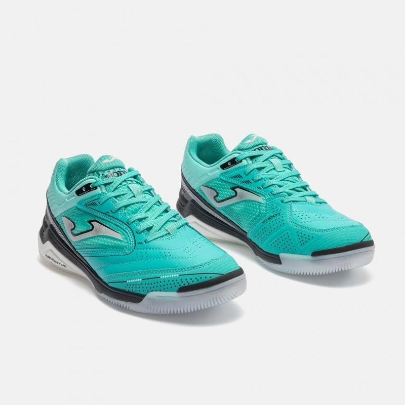 ZAPATILLAS FUTBOL SALA GAMBETA 2627 IN VERDE TURQUESA - 2