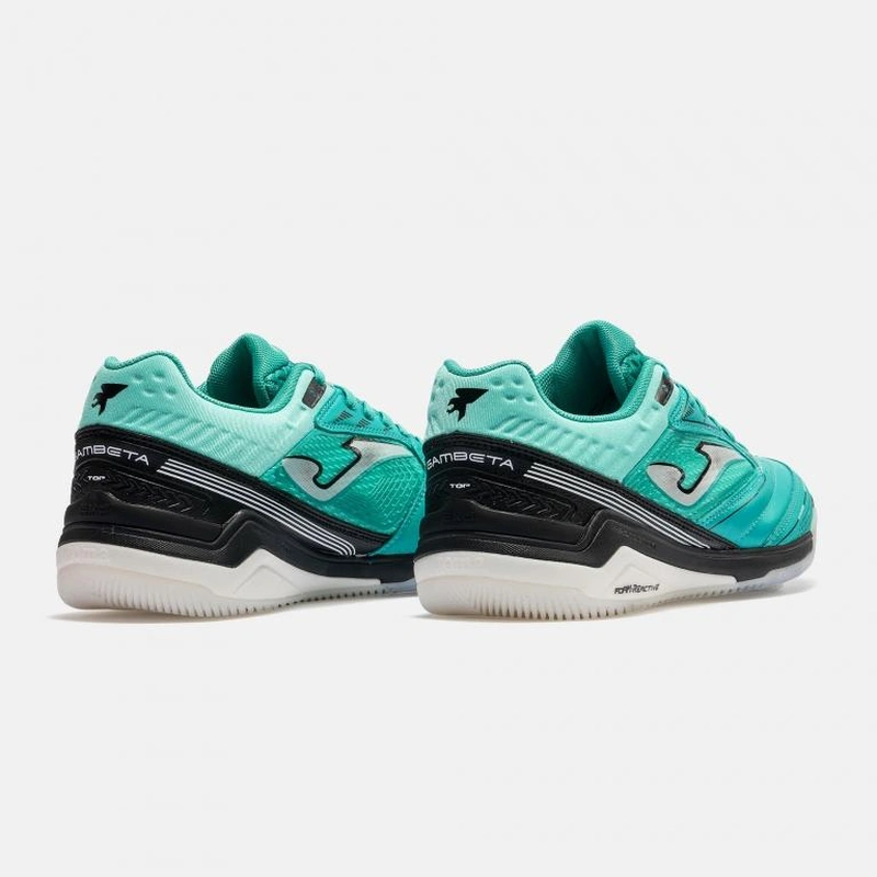 ZAPATILLAS FUTBOL SALA GAMBETA 2627 IN VERDE TURQUESA - 3