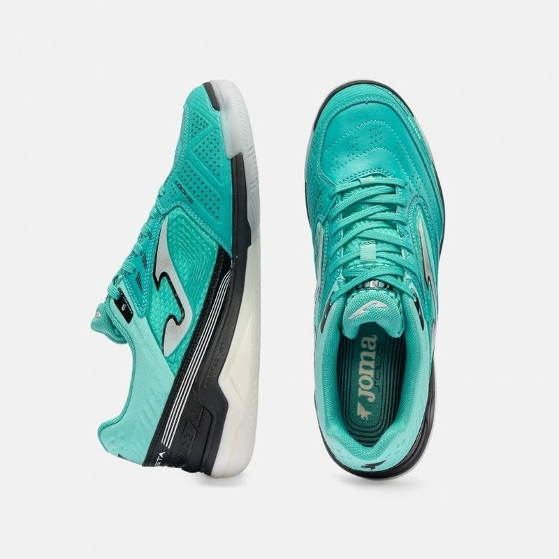 ZAPATILLAS FUTBOL SALA GAMBETA 2627 IN VERDE TURQUESA - 4