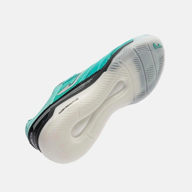 ZAPATILLAS FUTBOL SALA GAMBETA 2627 IN VERDE TURQUESA - 5