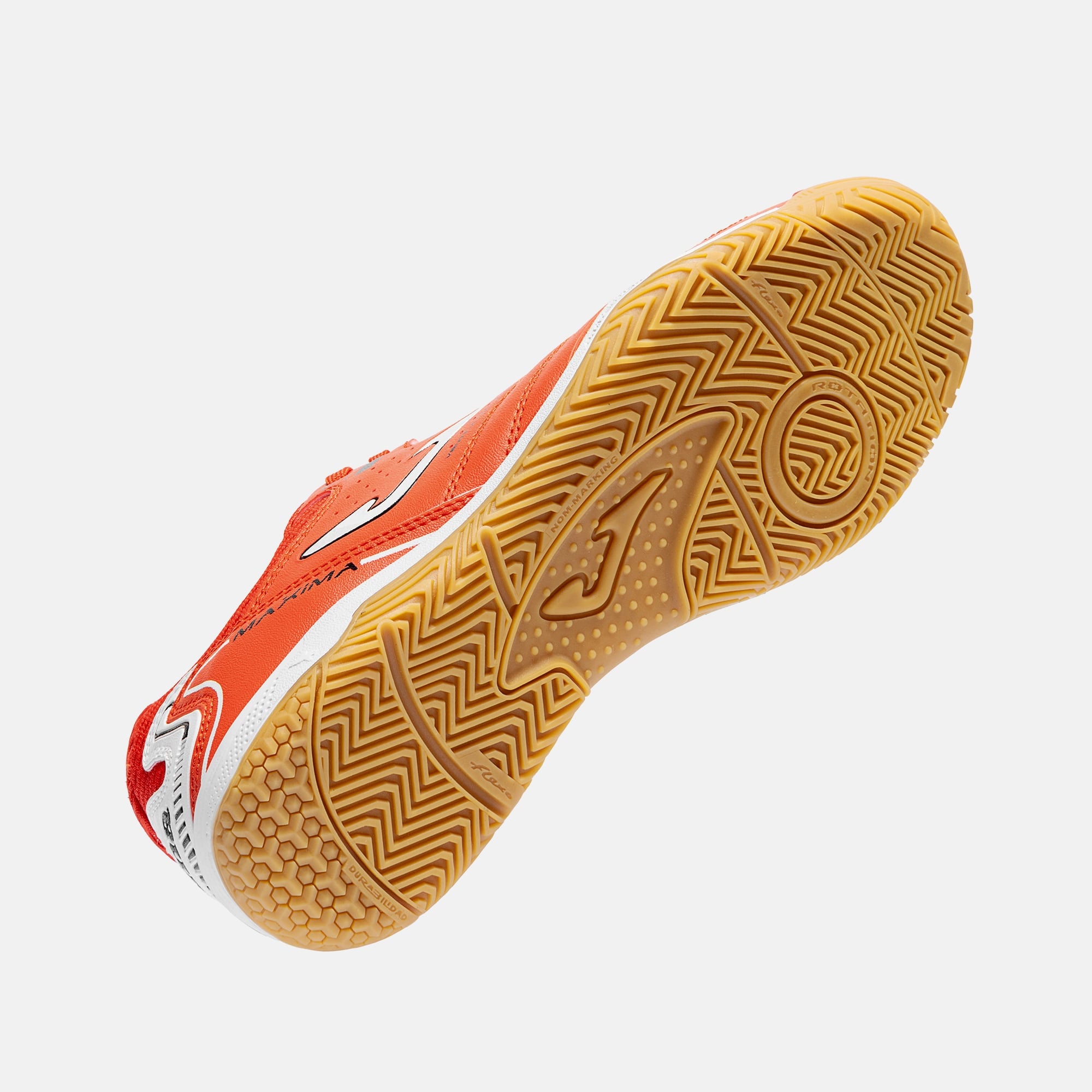 ZAPATILLAS FUTBOL SALA MAXIMA 2606 IN NARANJA - 2