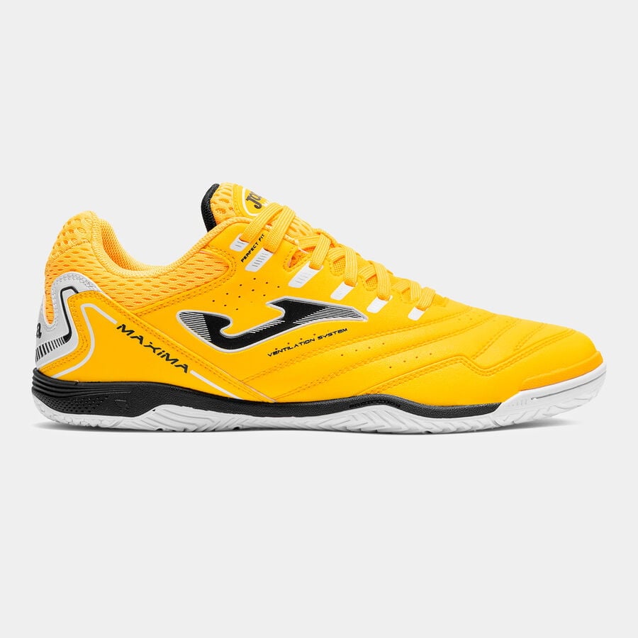 ZAPATILLAS FUTBOL SALA MAXIMA 2608 IN AMARILLO - 1
