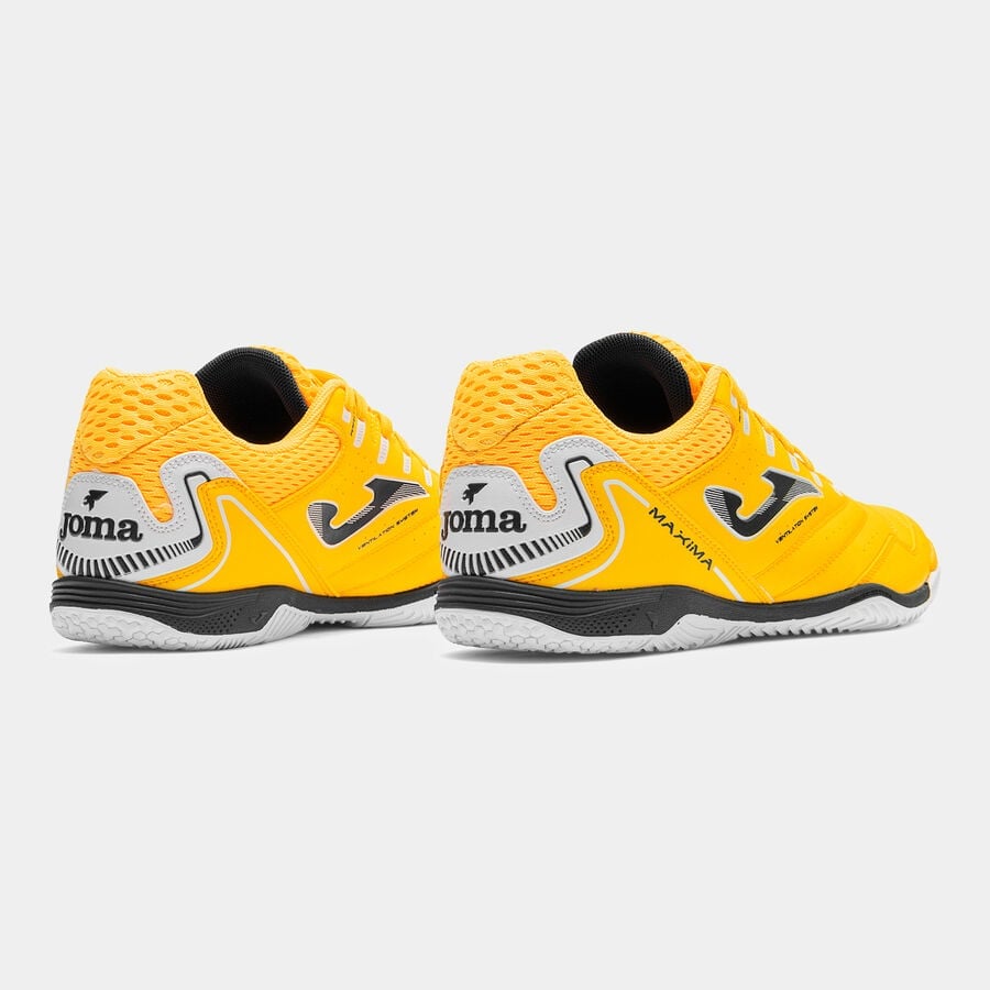 ZAPATILLAS FUTBOL SALA MAXIMA 2608 IN AMARILLO - 3