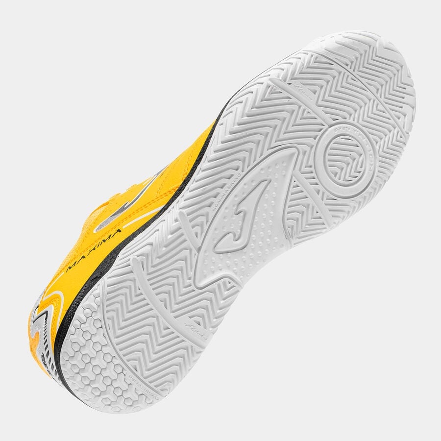 ZAPATILLAS FUTBOL SALA MAXIMA 2608 IN AMARILLO - 5