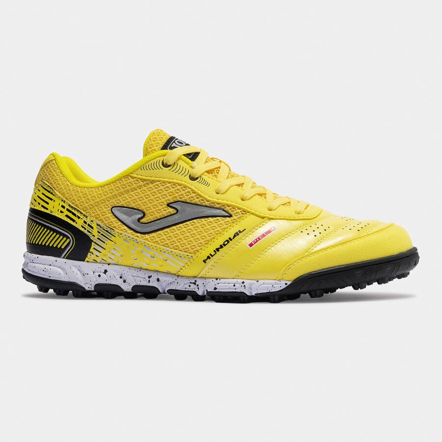 ZAPATILLAS FUTBOL MUNDIAL 2628 TF AMARILLO - 1