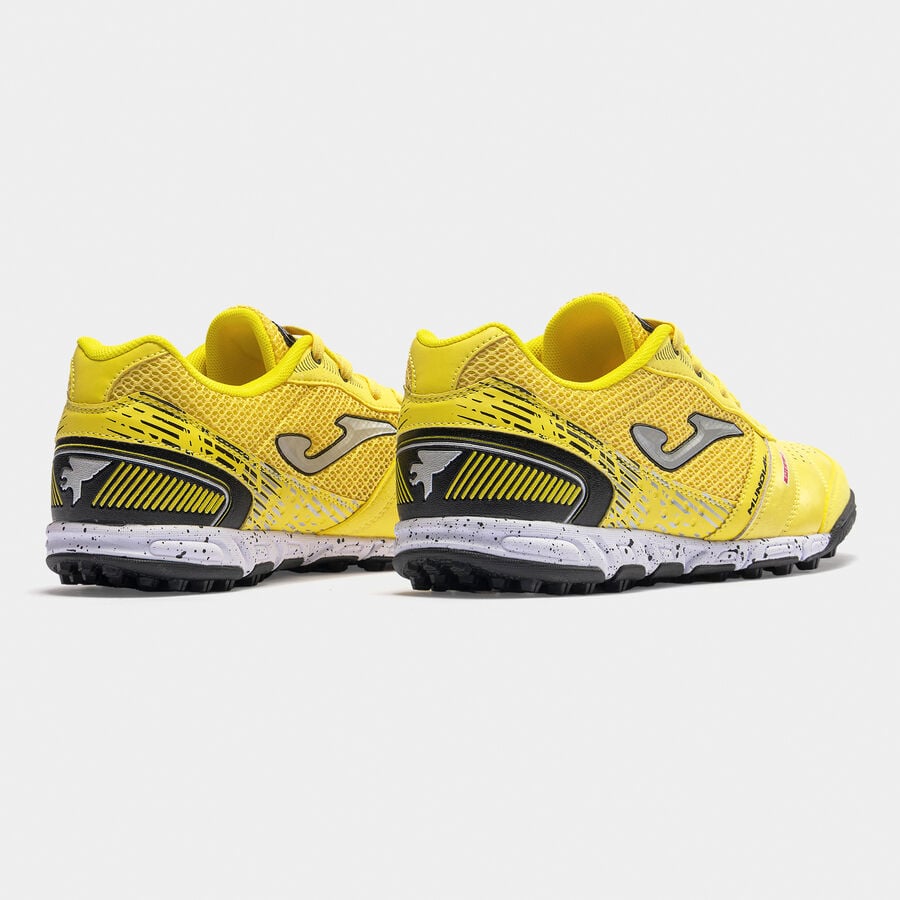 ZAPATILLAS FUTBOL MUNDIAL 2628 TF AMARILLO - 3