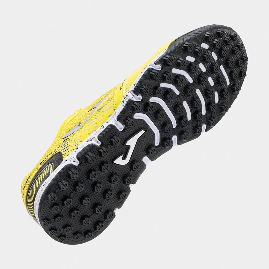 ZAPATILLAS FUTBOL MUNDIAL 2628 TF AMARILLO - 5