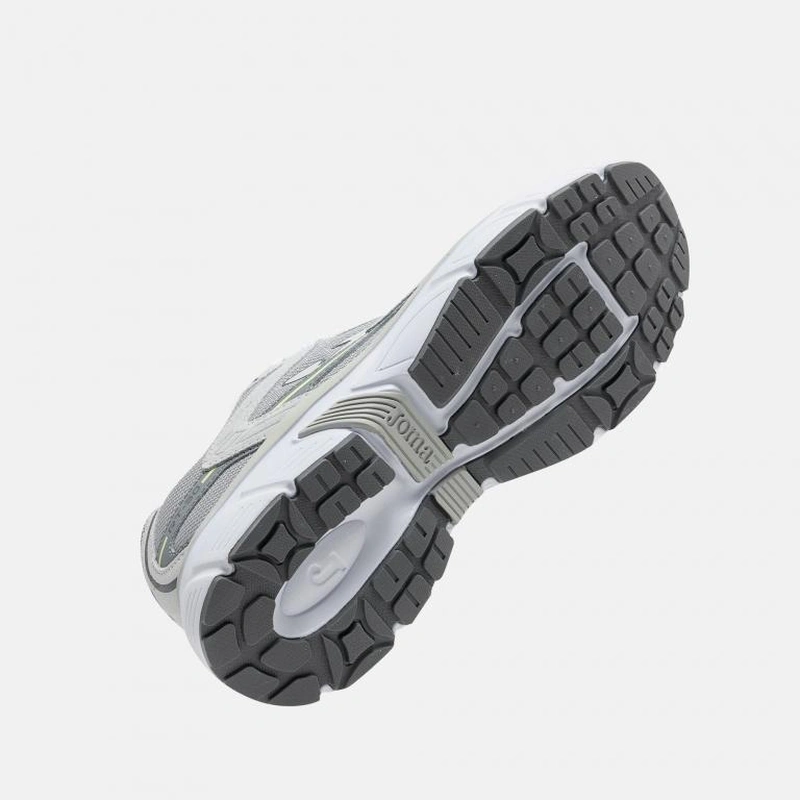 ZAPATILLAS CASUALES RT50 MEN 2612 GRIS CLARO PLOMO - 5