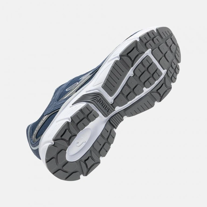 ZAPATILLAS CASUALES RT50 MEN 2603 AZUL MARINO GRIS - 5