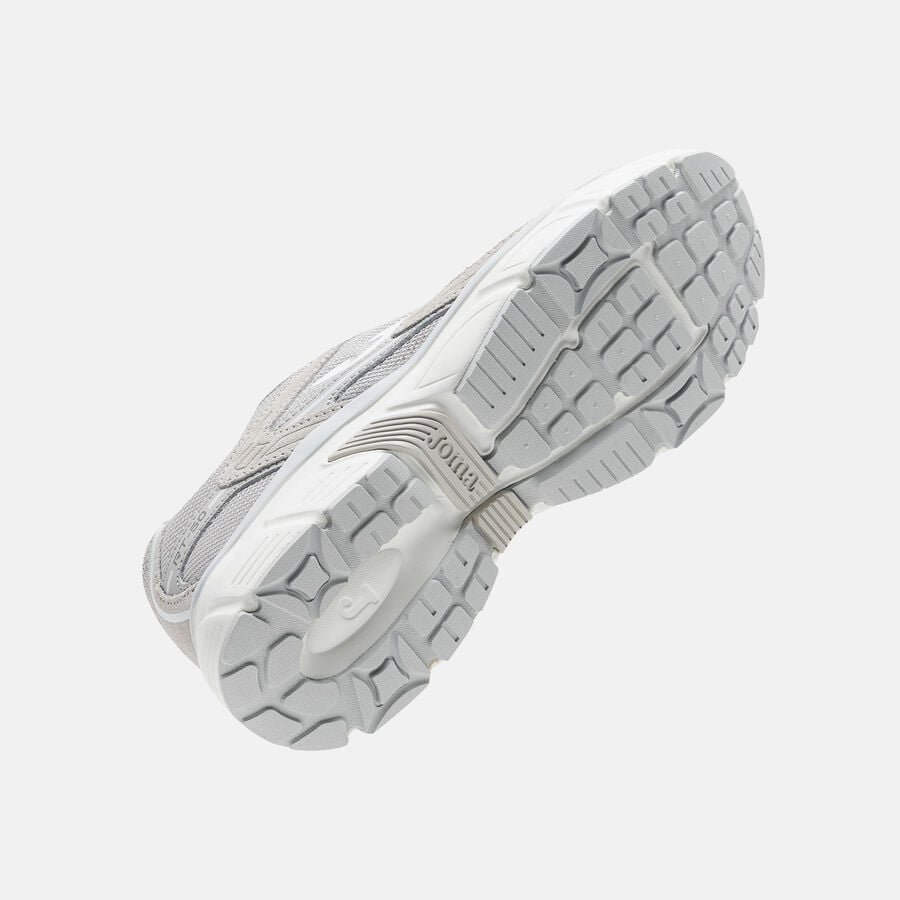 ZAPATILLAS CASUALES RT50 LADY 2612 GRIS PLOMO - 5