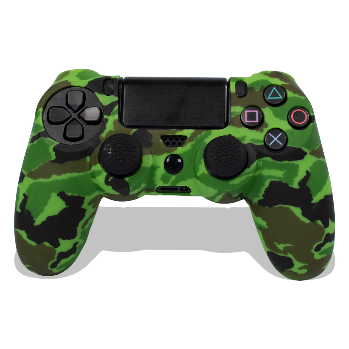 FUNDA DE SILICONA PARA MANDO DE PS4 - 1
