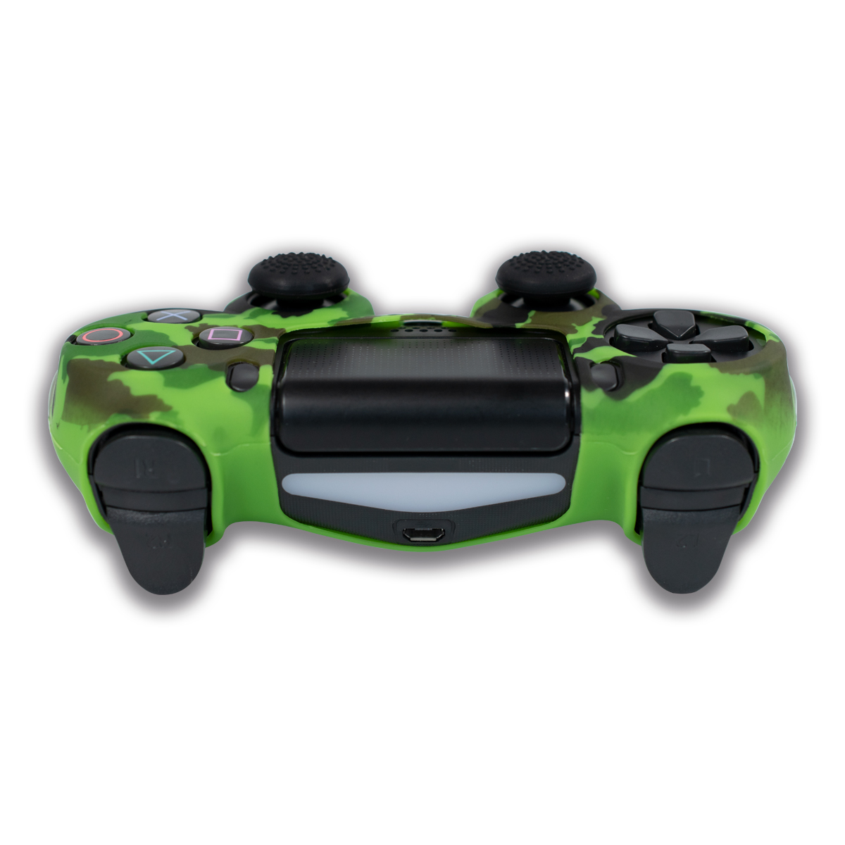 FUNDA DE SILICONA PARA MANDO DE PS4 - 4