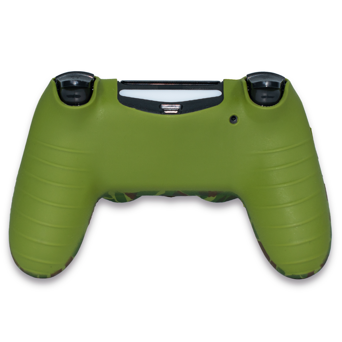 FUNDA DE SILICONA PARA MANDO DE PS4 | Verde - 4