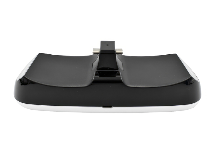 Cargador Horizontal Doble para Mandos de PS5 con LED - 2