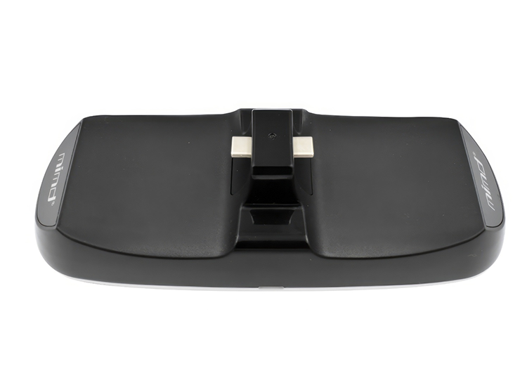 Cargador Horizontal Doble para Mandos de PS5 con LED - 3