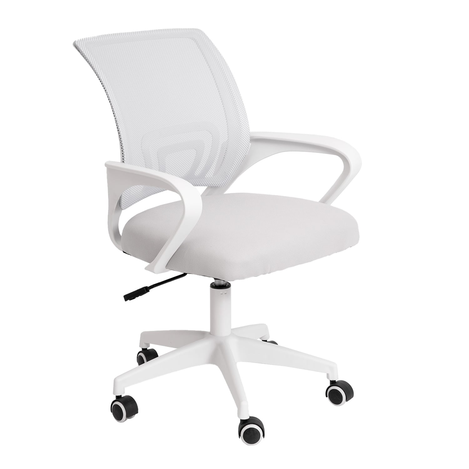 SILLA DE OFICINA ERGONÓMICA JANE CON SOPORTE LUMBAR - 1